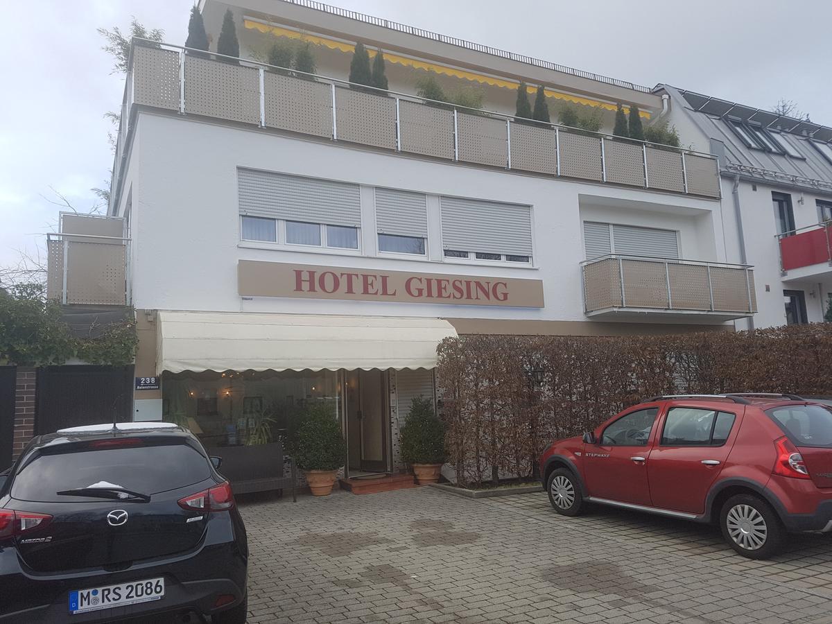 Hotel Giesing, Munich